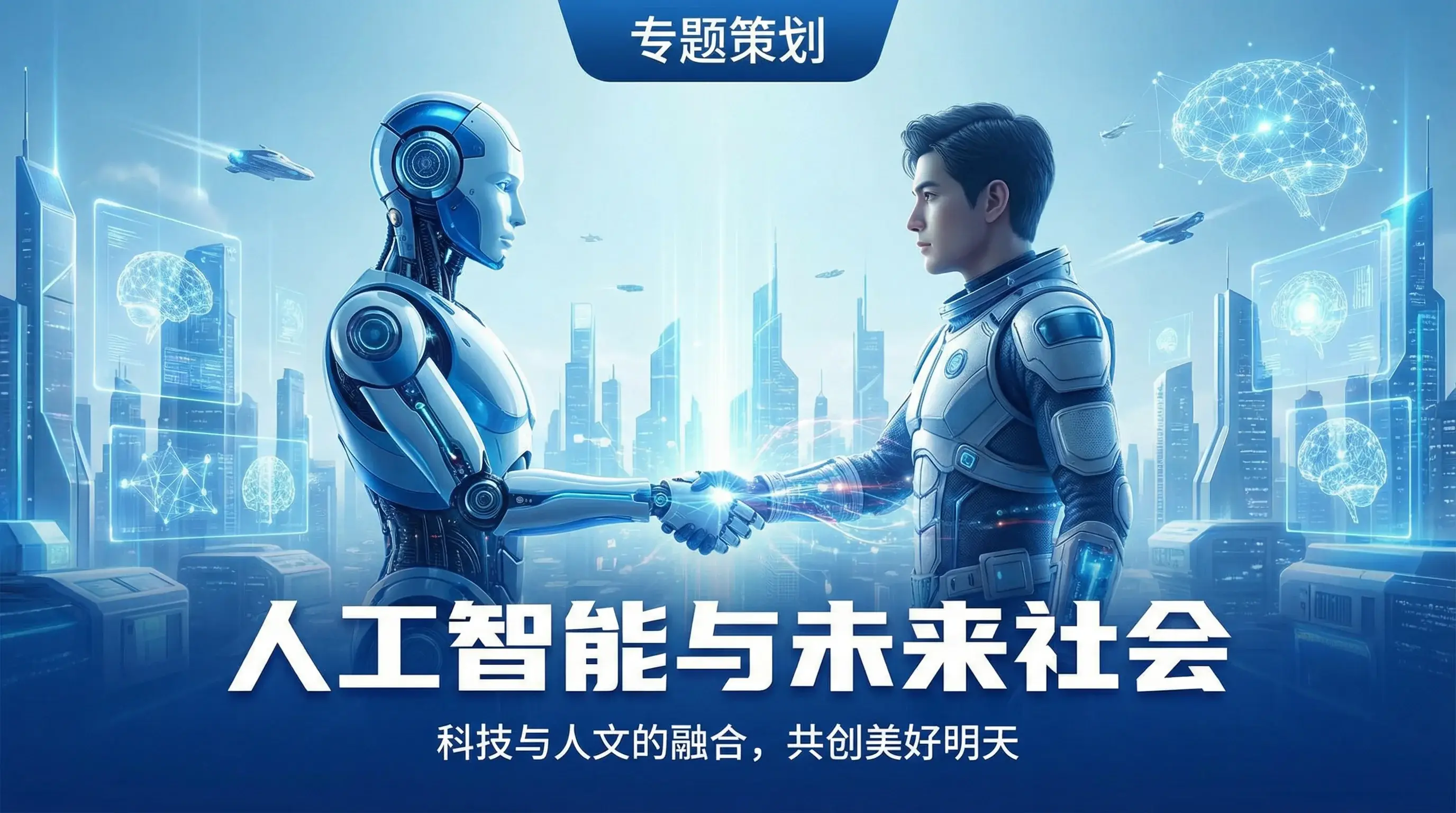 人工智能与未来社会专题 - 打扑克一直叫视频 深度报道